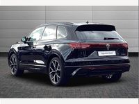 Used VW Touareg R 462 HP (339 kW) 2025 Grenadilla black SUV