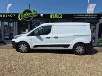 Used Ford Transit 75 HP (55 kW) 2021 White Van