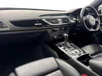 Used Audi A6 Black Edition 272 HP (200 kW) 2017 Black Sedan