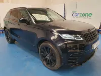 Used Land Rover Range Rover Velar SE Dynamic 2020 Black SUV