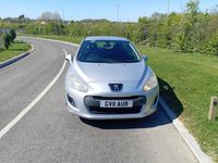 Used Peugeot 308 Access 2011 Silver Hatchback