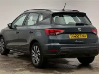 Used Seat Arona SE Technology 2022 Grey SUV