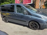 Used Peugeot TePee Comfort 2015 Grey MPV