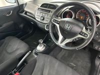 used Honda Jazz 1.4 i-VTEC EX 5dr i-SHIFT Auto