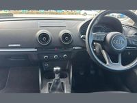 Used Audi A3 113 HP (83 kW) 2019 White Sedan