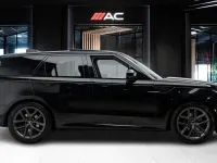 Used Land Rover Range Rover Sport Black Edition 295 HP (216 kW) 2023 Black SUV