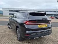 Used Skoda Kodiaq SportLine 190 HP (139 kW) 2025 Black magic pearl effect SUV