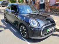 Used Mini Cooper Level 3 135 kW (184 HP) 2023 Black Hatchback