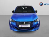 Second-hand Peugeot e-208 GTi 100 kW (136 CP) 2023 Albastru Hatchback