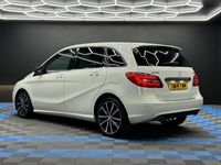 used Mercedes B180 B-Class[1.5] CDI Sport 5dr Auto