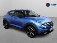 Used Nissan Juke Tekna 114 HP (83 kW) 2023 SUV