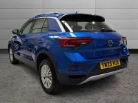 Used VW T-Roc 150 HP (110 kW) 2023 SUV