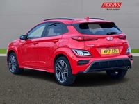 used Hyundai Kona 1.0 TGDi 48V MHEV N Line 5dr SUV