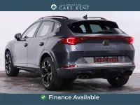 Begagnad Cupra Formentor VZ2 310 HK (228 kW) 2023 Grå SUV