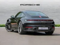 Used Porsche 911 Carrera 2021 Black Coupe