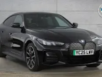 Used BMW i4 M Sport 246 kW (335 HP) 2025 Black Sedan