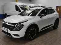 Used Kia Sportage GT-Line 148 HP (108 kW) 2024 White SUV