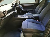 Used Cupra Leon 150 HP (110 kW) 2023 Blue Hatchback