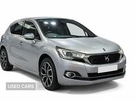 Used DS Automobiles DS4 Prestige 120 HP (88 kW) 2016