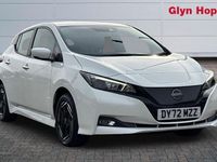 Used Nissan Leaf Acenta 110 kW (150 HP) 2025 Hatchback