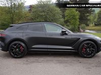 Used Aston Martin DBX 2021 Black SUV