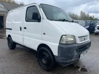 Used Suzuki Carry 2004 White Pickup