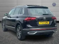 Used VW Tiguan 150 HP (110 kW) 2023 SUV