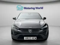 Used Peugeot 408 GT 131 HP (96 kW) 2023 Black SUV