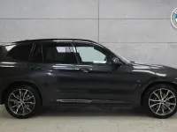 Used BMW X3 M Sport 187 HP (137 kW) 2020 Grey SUV