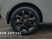 Second-hand Vauxhall Corsa 73 CP (53 kW) 2019 Alb Hatchback