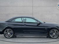 used BMW 435 d xDrive M Sport Convertible