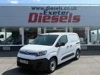 Used Citroën Berlingo 100 HP (73 kW) 2023 White MPV