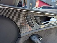 Usado Audi RS6 Performance 605 CV (444 kW) 2017 Gris Familiar