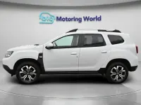 Used Dacia Duster Prestige 150 HP (110 kW) 2022 White SUV