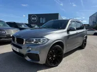 Used BMW X5 M Sport 2017 Grey SUV
