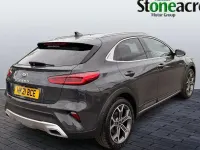 Used Kia XCeed 160 HP (117 kW) 2021 Grey SUV