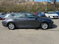 Used Toyota Corolla 140 HP (102 kW) 2024 Grey Estate
