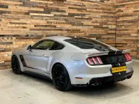 Used Ford Mustang GT 435 HP (319 kW) 2017 Silver Coupe