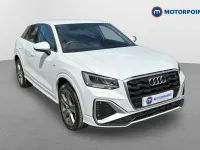 Używany Audi Q2 S-Line 2022 Biały SUV