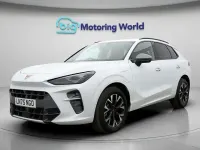 Used Cupra Terramar 204 HP (150 kW) 2025 White SUV