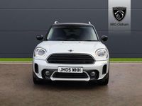 Used Mini Cooper Countryman Exclusive 134 HP (98 kW) 2020 Grey SUV