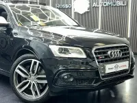 Used Audi SQ5 Exclusive 2014 Black SUV