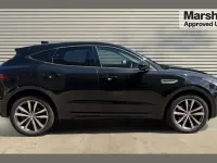 Used Jaguar E-Pace R-Dynamic 180 HP (132 kW) 2019 Black SUV