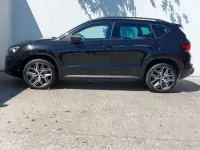 Used Seat Ateca FR Sport 150 HP (110 kW) 2024 Black SUV