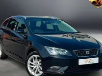 Used Seat Leon SE Dynamic 110 HP (80 kW) 2016 Estate
