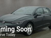Used VW Golf VII Style 130 HP (95 kW) 2020 Grey Hatchback