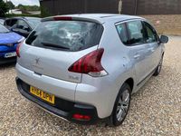 Used Peugeot 3008 Active 2014 Silver Estate