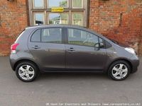 Used Toyota Yaris 2010 Hatchback