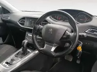 Used Peugeot 308 Allure 130 HP (95 kW) 2015 Grey Hatchback