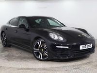 Used Porsche Panamera 300 HP (220 kW) 2015 Black Hatchback
